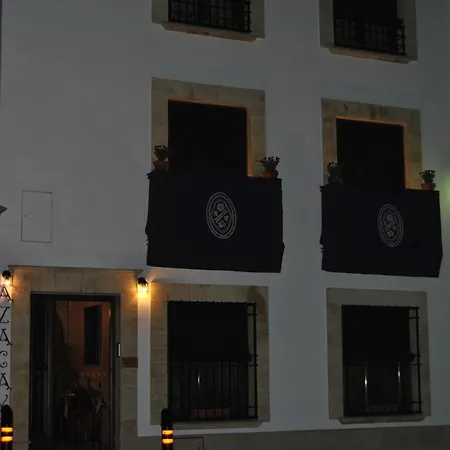 Apartment La Azacaya *