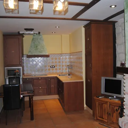 Apartment La Azacaya Baeza