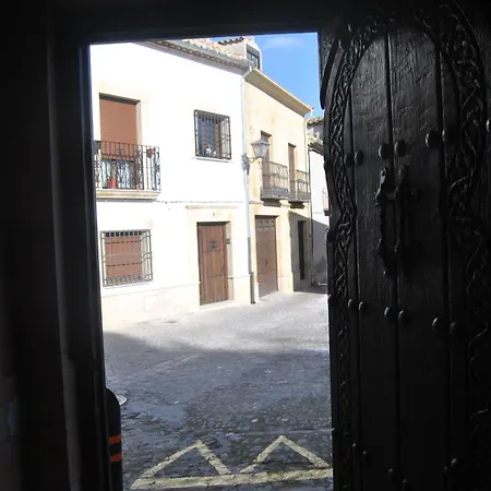 Apartment La Azacaya Baeza