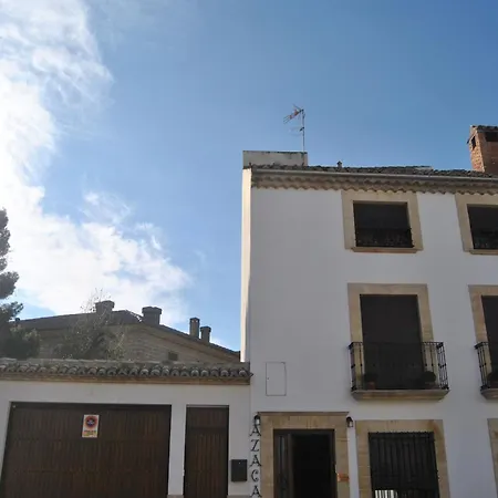 Apartment La Azacaya Baeza