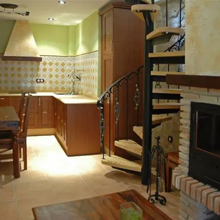 Apartment La Azacaya *