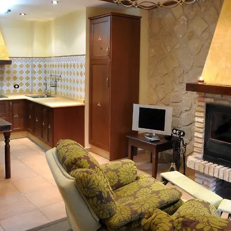 La Azacaya Apartment Baeza