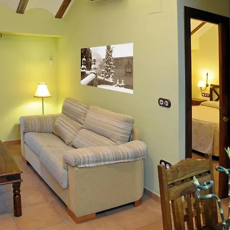 Apartment La Azacaya *